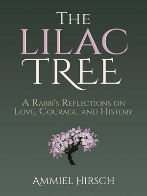 cover image of The Lilac Tree